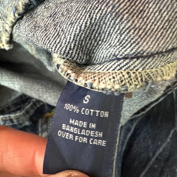 Amethyst jeans jacket - Picture 3 of 4